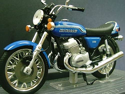 Amazon | 1/24 カワサキ マッハ 750SS H2 750 SS h2 Mach Ⅳ SS750