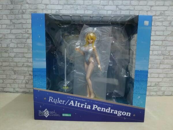 Fate/Grand Order ルーラー/アルトリア　コトブキヤ　フィギュア ルーラー/アルトリア・ペンドラゴン｜Fate/Grand Order｜美少女