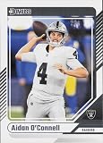 2024 DONRUSS #30 AIDAN O'CONNELL LV RAIDERS FOOTBALL OFFICIAL TRADING CARD OF NFL