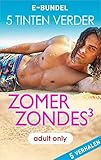  Zomerzondes 3 - 5 Tinten Verder (Dutch Edition)