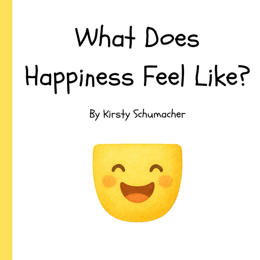 What Does Happiness Feel Like? (What Do Emotions Feel Like?)