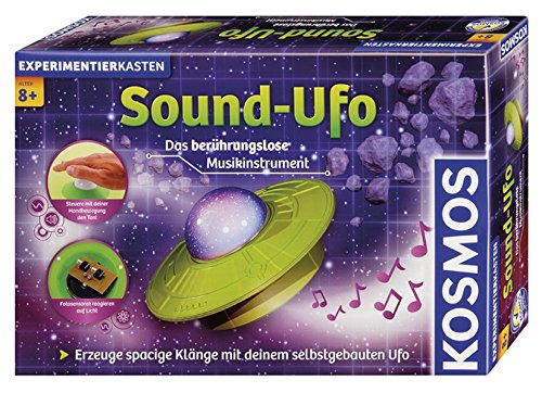 Preisvergleich Produktbild Kosmos 657321 - Sound-UFO Lichtsensor