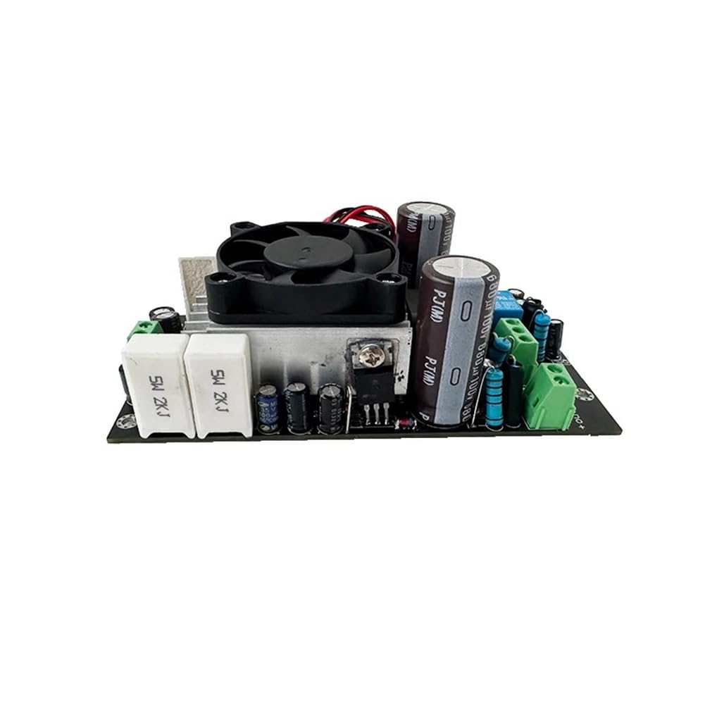 VENEKA HiFi IRS2092S Scheda Amplificatore di Potenza Digitale Classe D da 1000 W Subwoofer Scheda Amplificatore di Potenza Un Frequenza Piena DC45V-80V