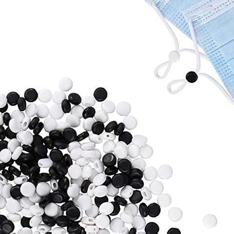 QH-Shop Verrous en Silicone pour Cordons Cover