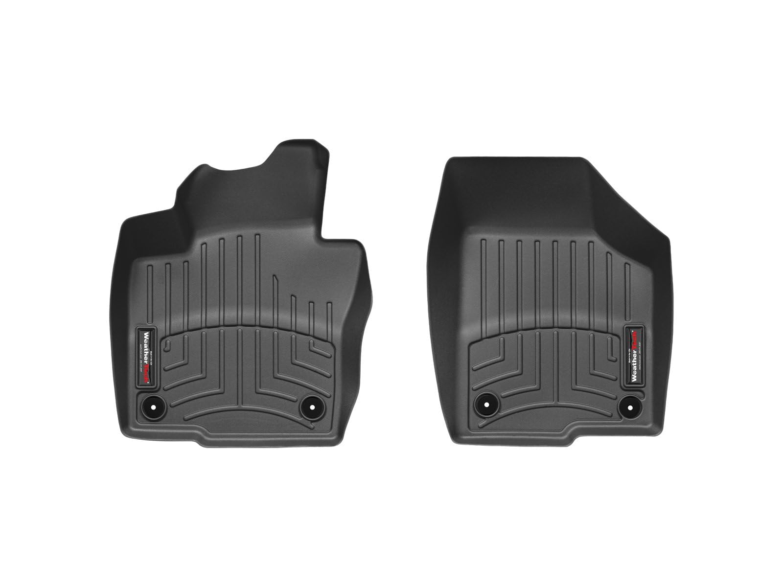 Amazon.com: Weathertech Custom Fit FloorLiners for VW Jetta, Jetta