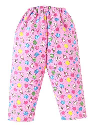 Image of babywish Baby Boys and Baby Girl Clothing Set 100% Cotton Full Sleeve Jhabla T-Shirt Trouser Pajama Newbrn Kids Clothes Set