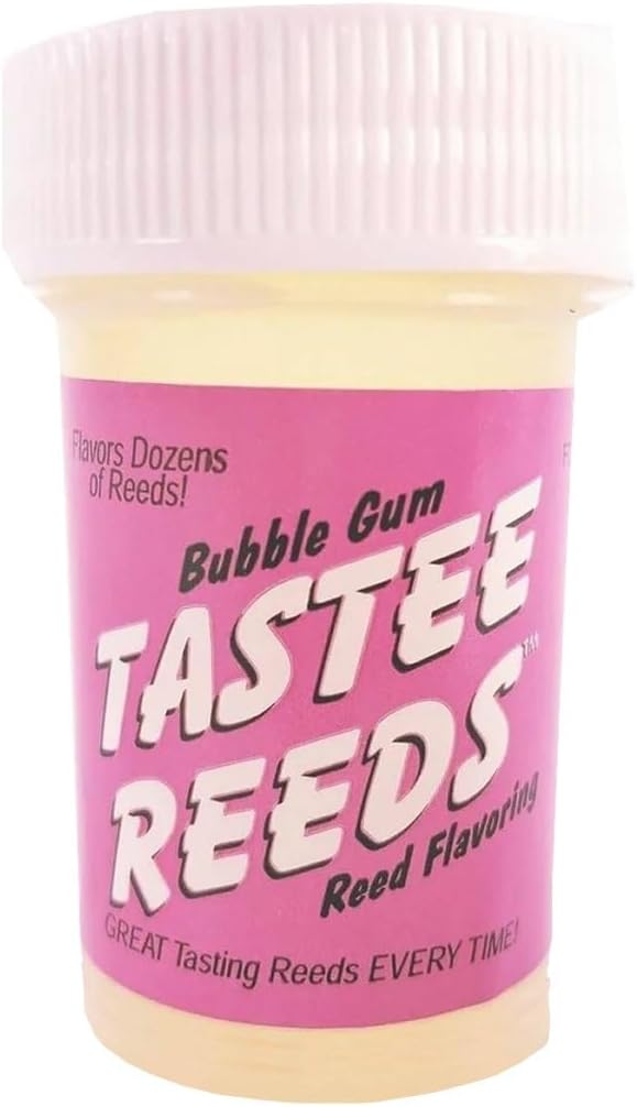 Tastee Reed 21123 Bubble Gum Reed Flavoring