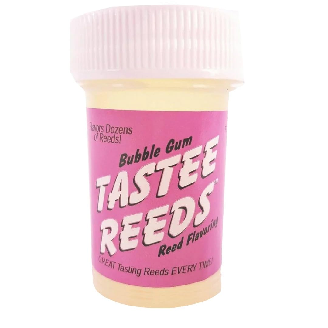 Tastee Reed 21123 Bubble Gum Reed Flavoring