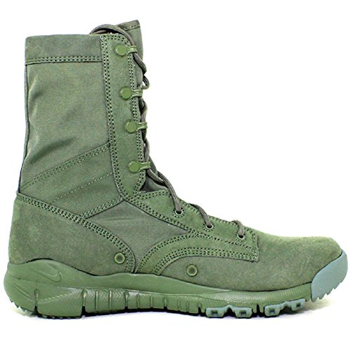 nike sage green boots