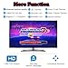 RegiisJoy 30000 in 1 Portable Arcade Game Console 14-inch HD Screen Single Player Pandoras Box 70S,Retro Video Game Machine Metal Box Search/Hide/Save/Load/Pause Games