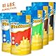 NiToy FlexiSand 5 kg formbarer, selbsthaftender Spielsand – Trocknet nie aus, Spaß für Kinder ab 3 Jahren, Großpackung Nachfüllsand für sensorische Sandkastenspiele, ideal zum Formen(Neutralfarben)