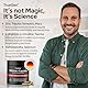 TrueGen Männer Kapseln– 90 Hochdosierte Kapseln für Energie, Ausdauer & Vitalität – Extra Stark mit L-Arginin, Maca, Tribulus, Ashwagandha, Citrullin, Zink, Selen, Vitamin D & Magnesium