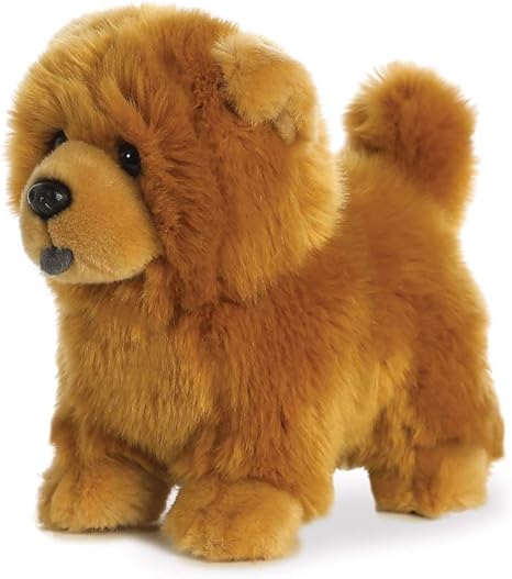 chow chow soft toy