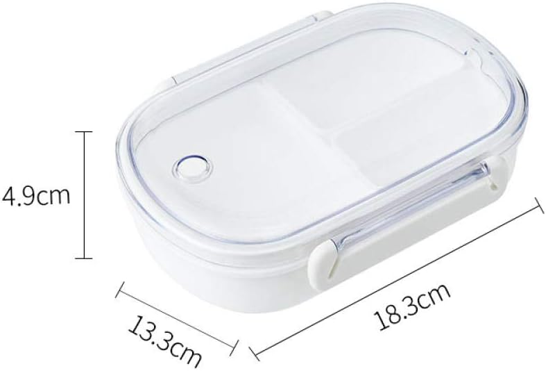 saliera per il pranzo in scatola