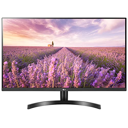 LG 32Qn600 32 Inches (80 Cm) Qhd 2K LCD 2560 X 1440 Pixels IPS Display 3 Side Borderless – HDR 10, Srgb 99%, AMD Free Sync – Dual Hdmi, Display Port (Black)