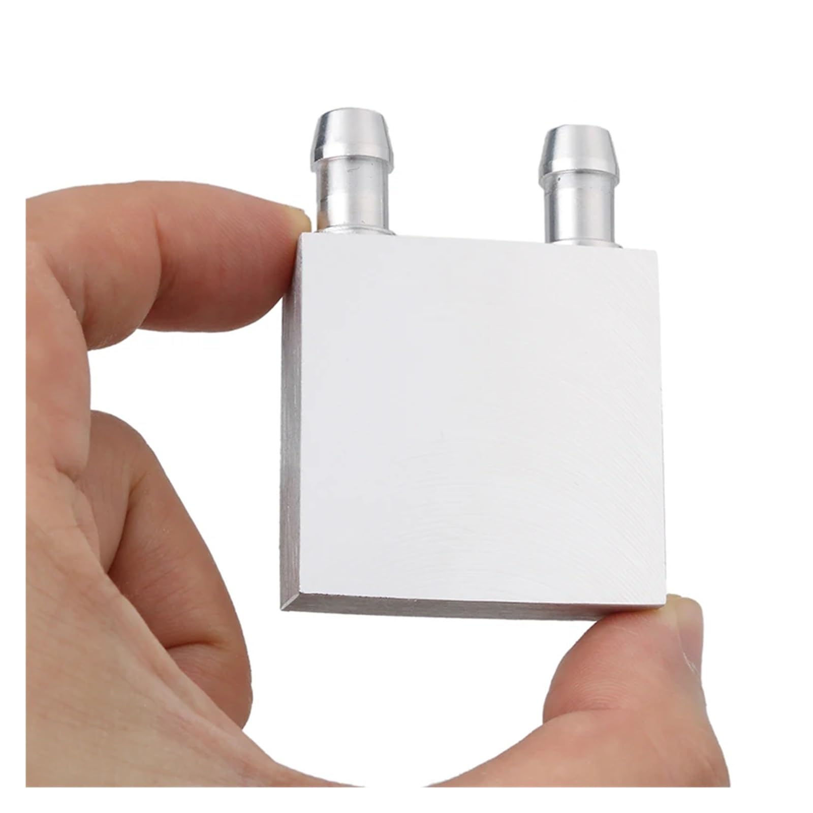 1 pz Blocco dissipatore di calore for raffreddamento ad acqua Blocco di raffreddamento a liquido 40 mm * 40/80/120/200 mm(40mmx120mm)