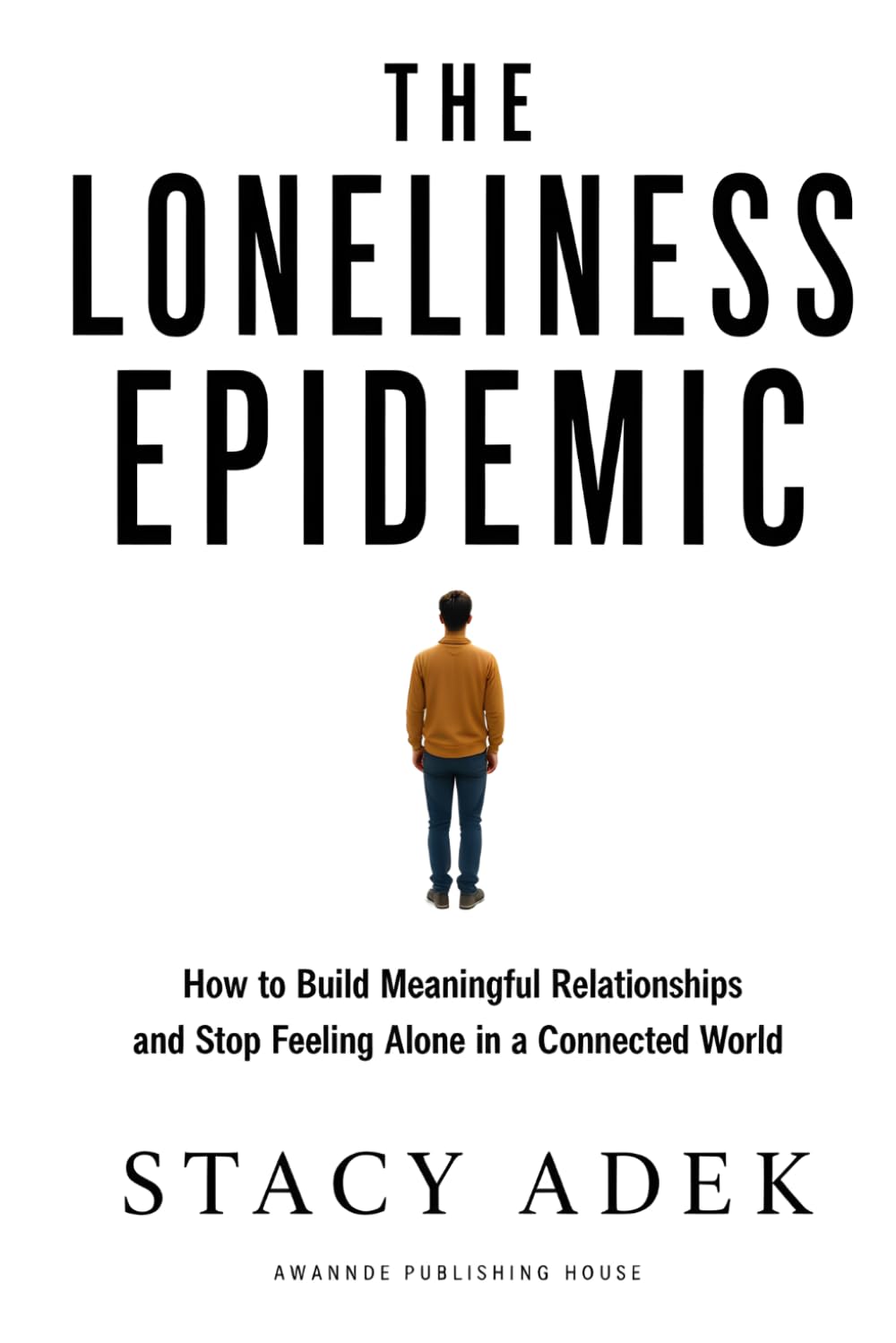 THE LONELINESS EPIDEMIC: How to Build Meaningful Relationships and Stop Feeling Alone in a Connected World
