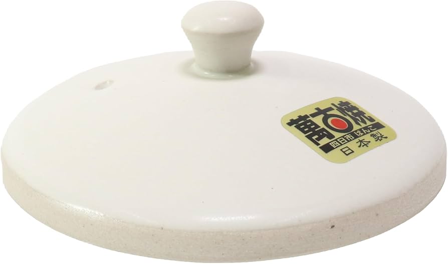 Amazon | 白絞り出し[11×7cm・80cc] | 萬古焼急須 料亭 旅館 和