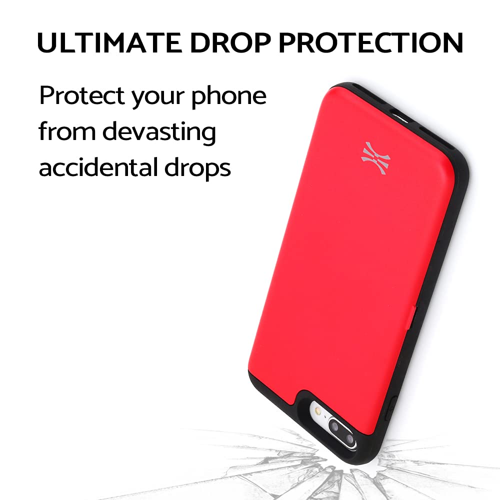 Amazon.com: TORU CX PRO for iPhone 8 Plus/iPhone 7 Plus Case