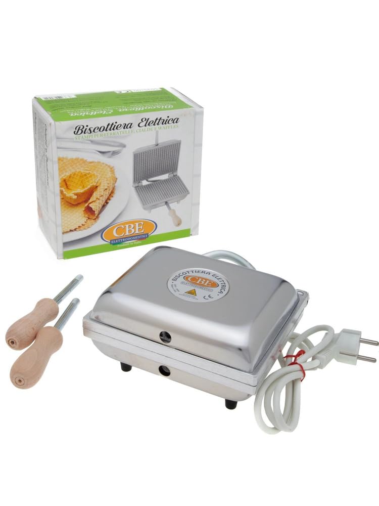 CBE Biscottiera elettrica 5035100 a Forma Rettangolare