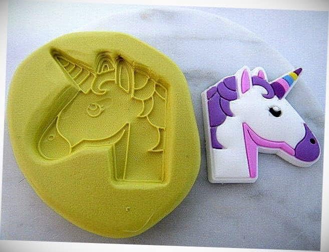 Moldes de chocolate de silicona A992 para pastel resina de chocolate arcilla decoración comestible caramelo y galletas moldes de silicona