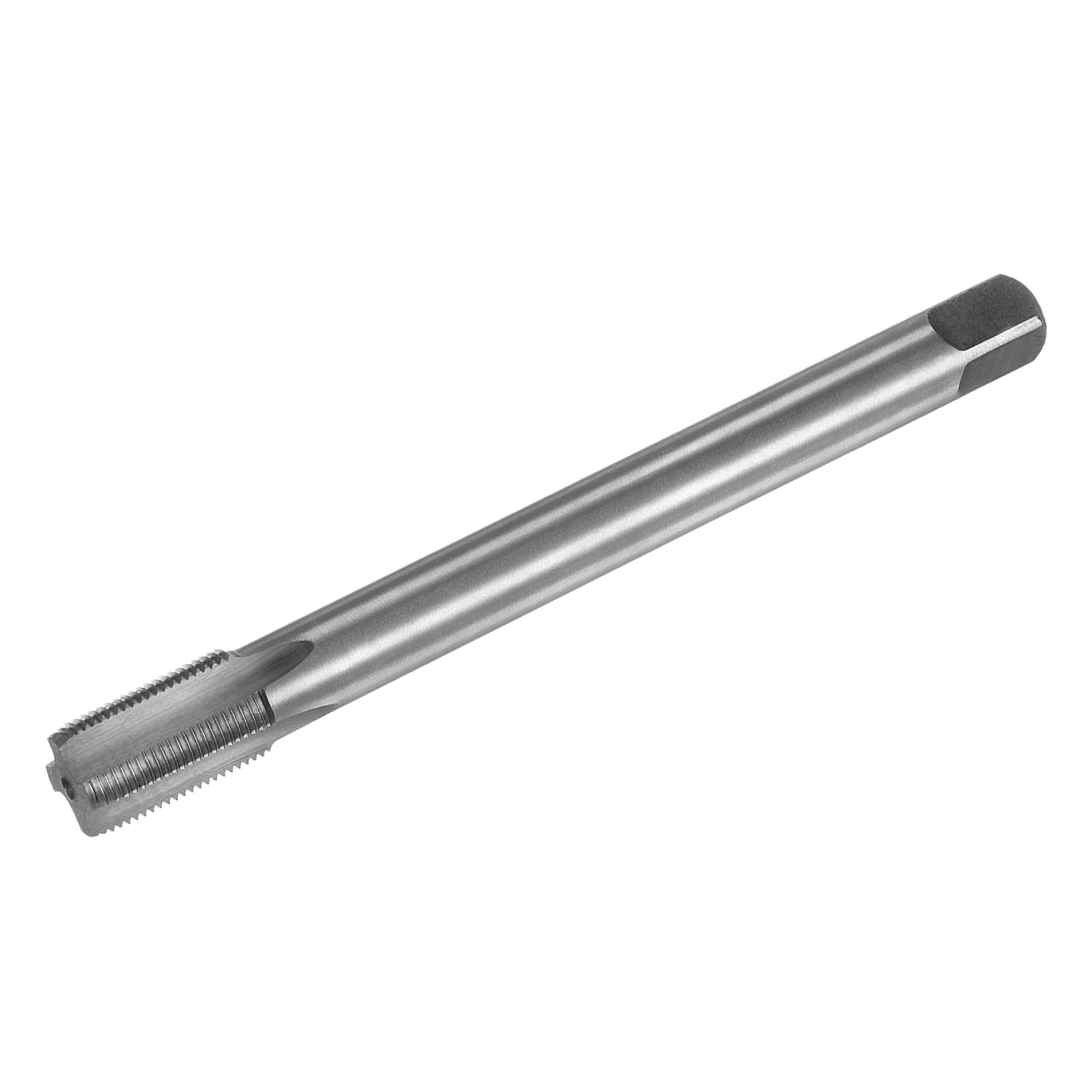 Maschio Metrico M9 X 1,25 Mm HSS – 3 Scanalature Dritte, Per Filettatura Macchina, Acciaio, Rame, Acciaio Inox, Riparazione Filetti - 2