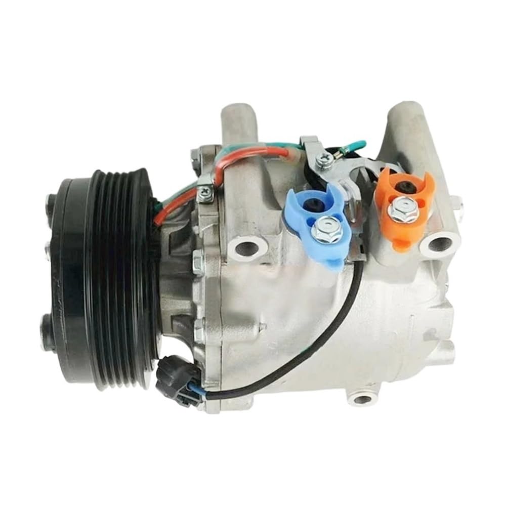 AC Compressor Compatible for Honda Jazz 2002-2008 TRS090 38810PWA006 38810-PWA-006 38800-PCM-A02 38800-P14-006 38810-PWA-J02 97878 98878
