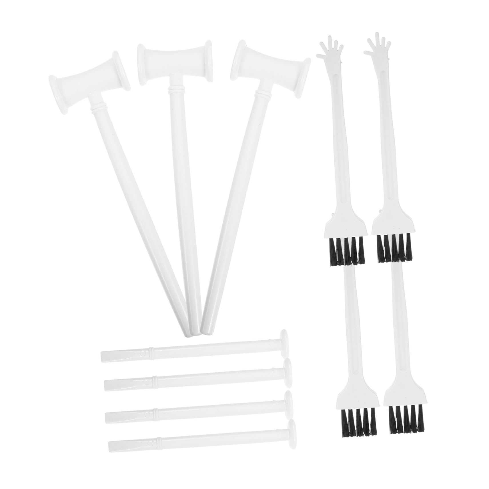 Toddmomy Children's Dinosaur Digging Kit Tools Set Excavation Toys for Boys and Girls Boys and Girls Archaeology Playset Chisel and Brush