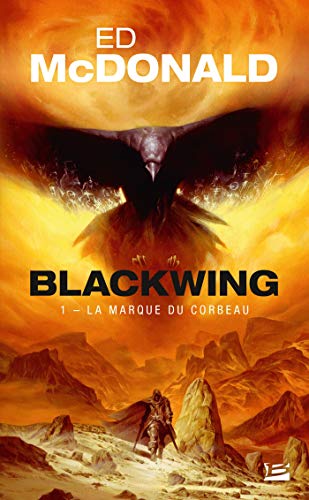 Télécharger Blackwing, T1 : La Marque du corbeau (Prix Hellfest Inferno 2019) Livre eBook France