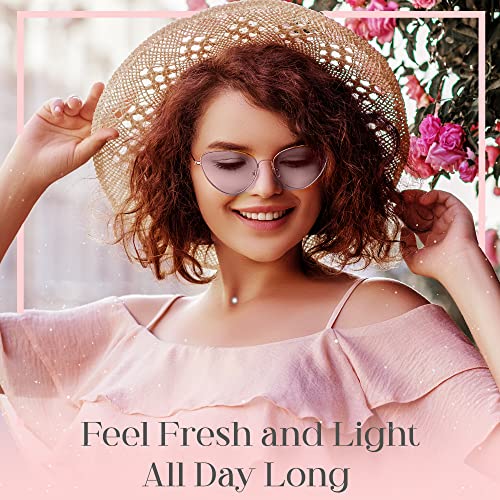 Vivo Per Lei Rose Body Lotion - Moisturizing Body Lotion For Women - Scented Rose Lotion For Dry Aging Skin - Hydrating Hand And Body Lotion With Glycerin - 1 L / 33.8 Fl Oz #TOP4