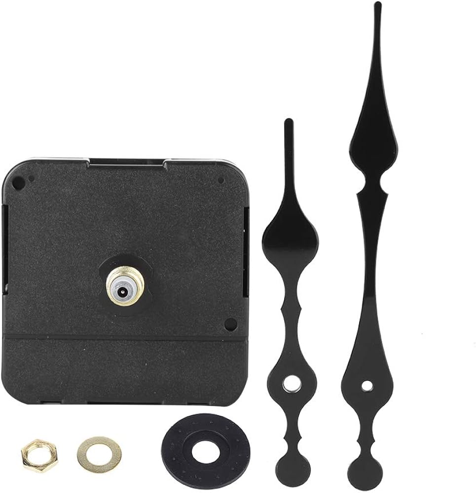 Clock Movement Motor Kit Electric High Precision Clock Mechanism Hour clock-movement-motor-kit-electric-high-precision-clock-mechanism-hour