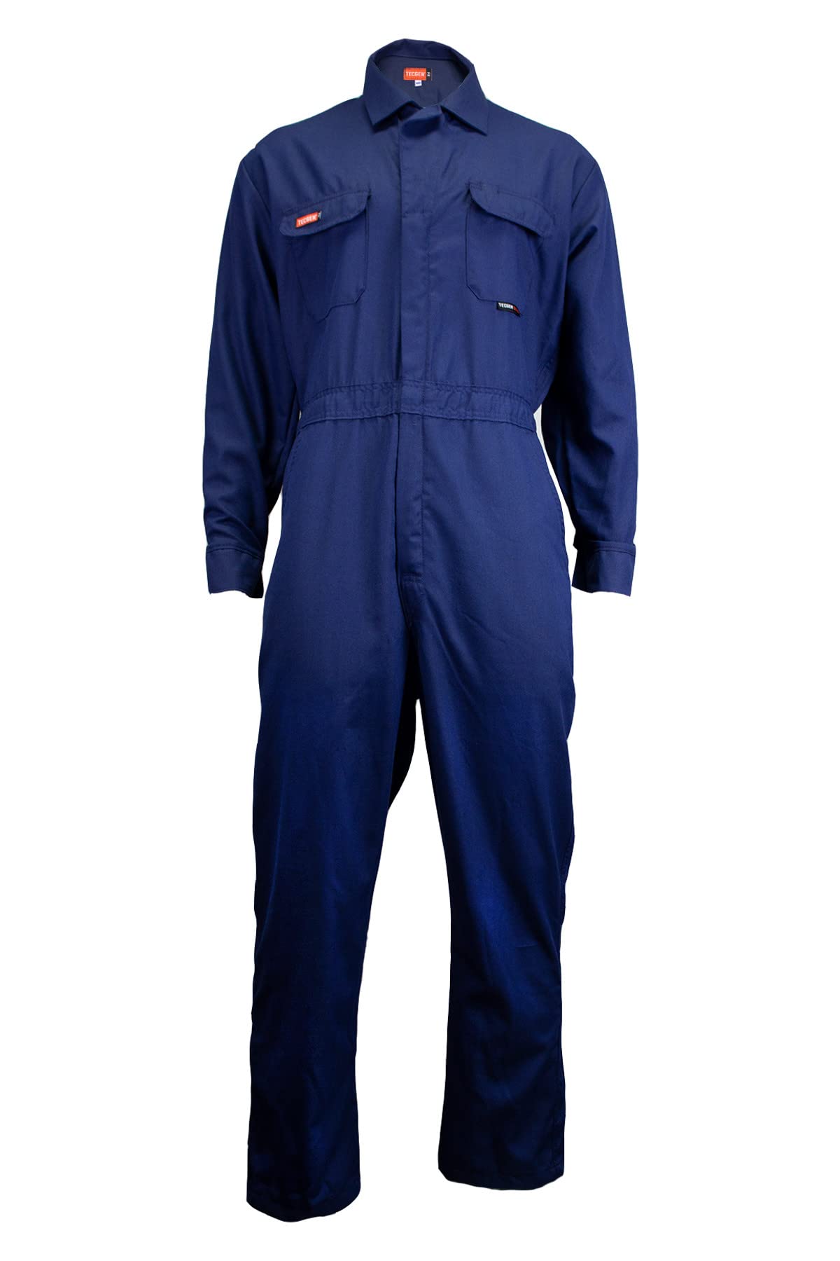 DRIFIRE Men's Standard Coveralls, Navy, 5XLarge