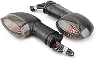 Vista 4 de 2 luces intermitentes intermitentes para Yamaha FZ07 FZ 09 FZ-1NFazer FZ8 FZ-6NS FJ09