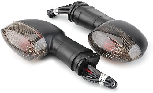 Miniatura 4 de 2 luces intermitentes intermitentes para Yamaha FZ07 FZ 09 FZ-1NFazer FZ8 FZ-6NS FJ09
