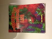 Psychedelic Resource List 0965438317 Book Cover
