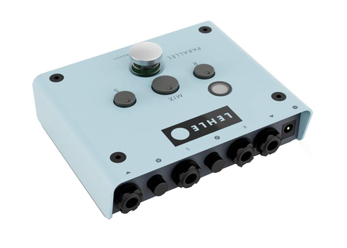 Amazon.com: Lehle Parallel SW II Compact Line Mixer Pedal