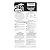 J-B Weld 50112 ClearWeld 5 Minute Set Epoxy Syringe - Clear - 25 ml, 25ml