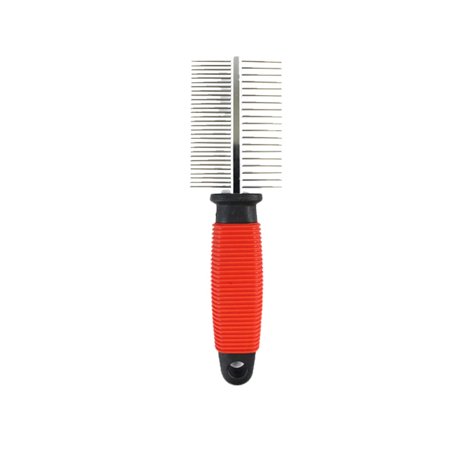 Emily Pets Grooming Kit Pet Comb Pet Grooming Bursh Pet Comb Double-Sided Pet Nail Clipper (Pack of 4) 1