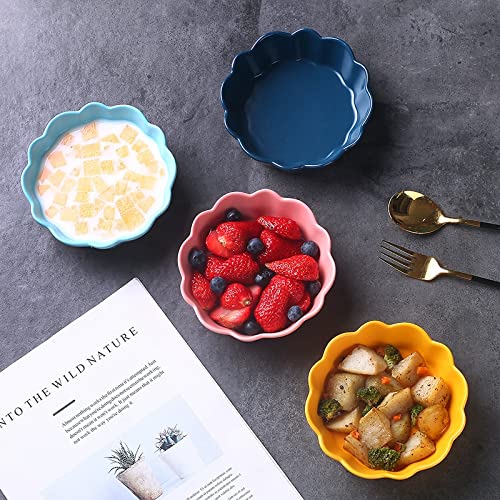 Amazon｜フルーツボウル5.7インチクリエイティブセラミックフルーツ