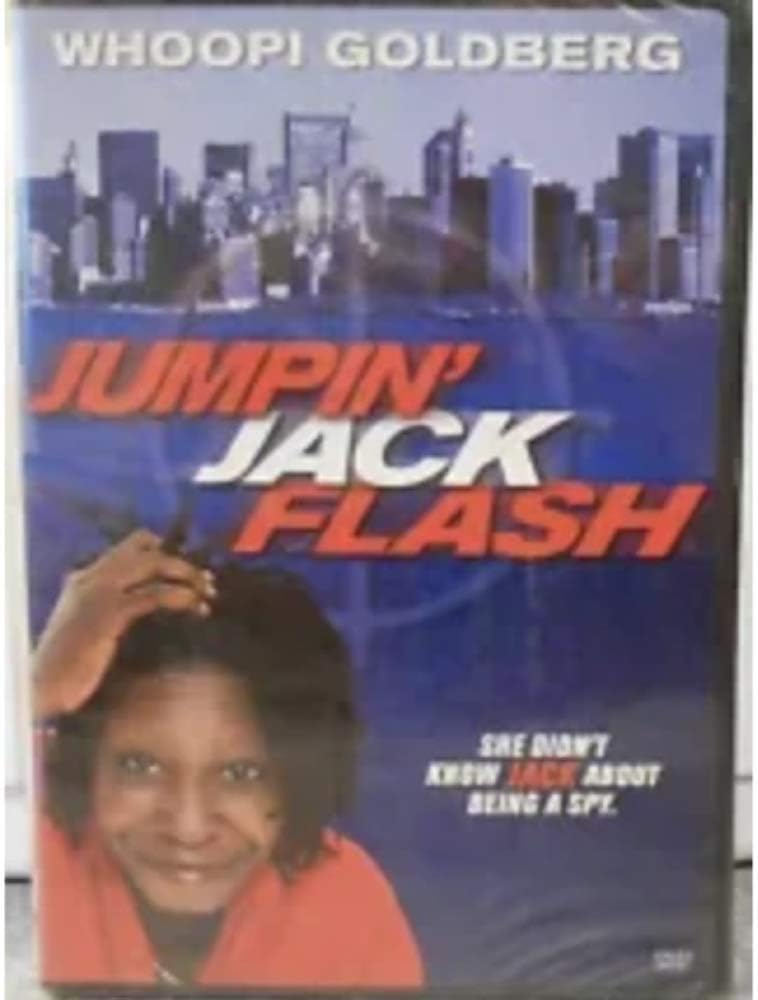Jumpin' Jack Flash Amazon.ca Whoopi Goldberg, Stephen Collins, John