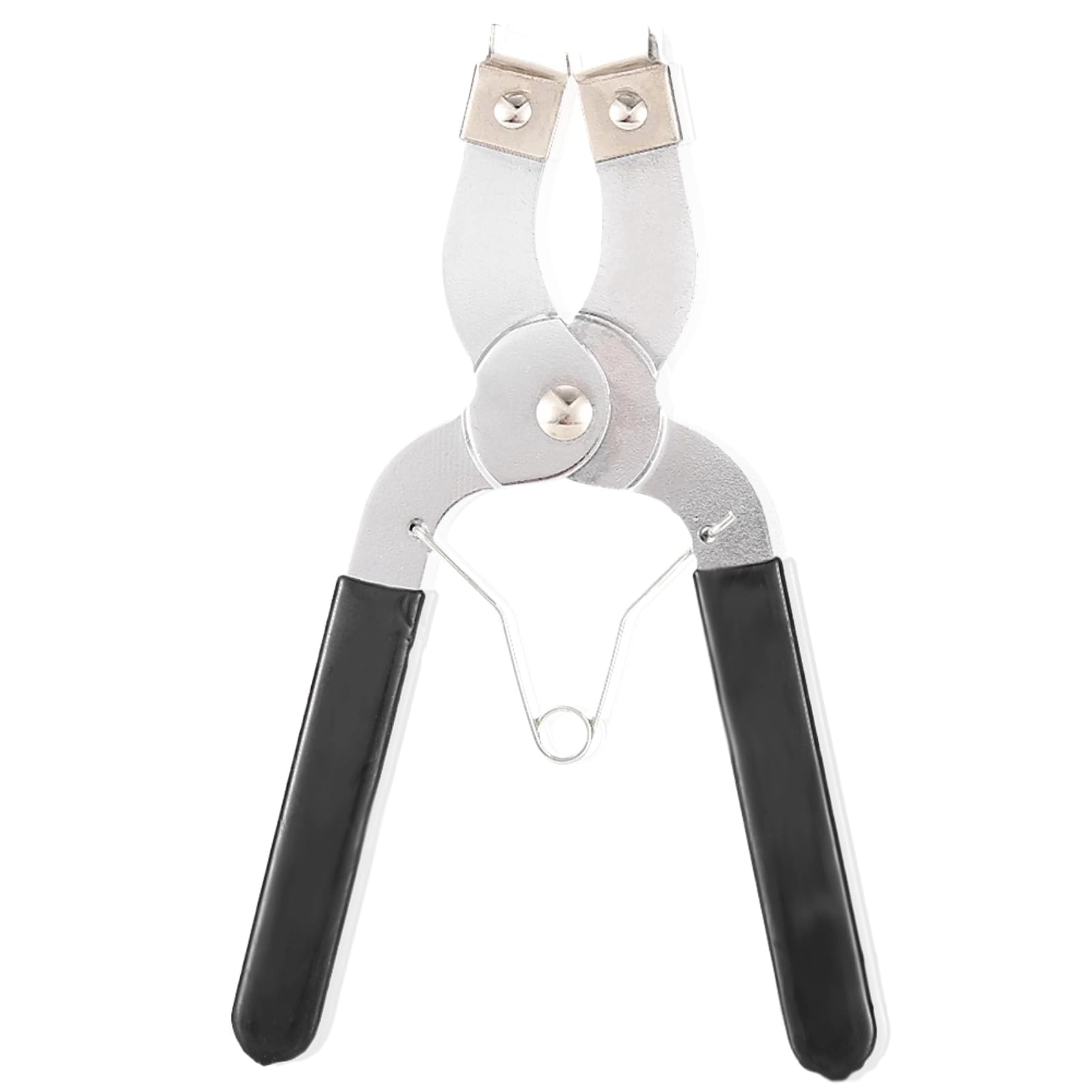 Aramox Black Piston Ring Installer Pliers, Car Plier Piston Ring Installer Pliers Expander Installer Remove Tool Car Hand Tools