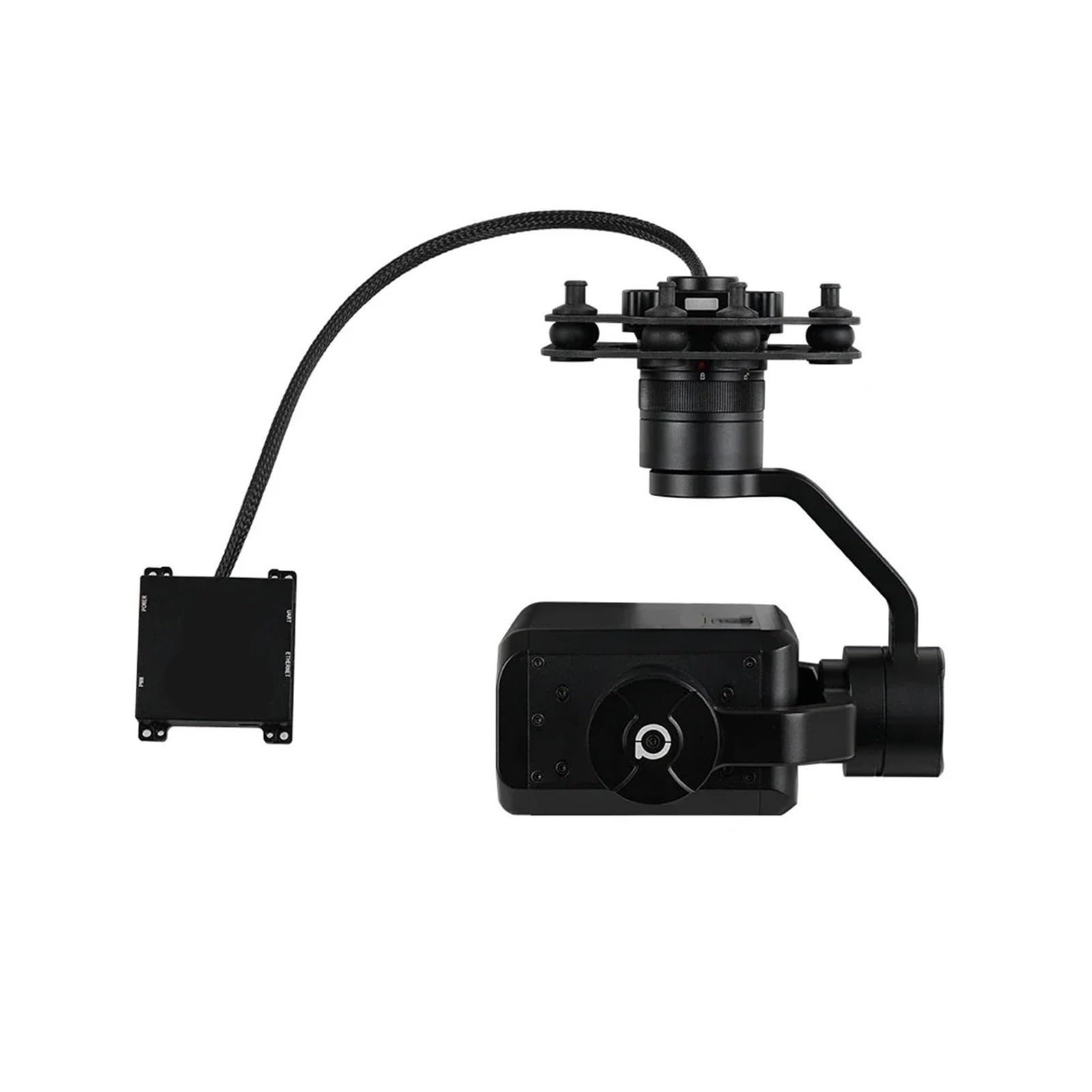 Drone for visione notturna con telecamera cardanica zoom ottico Z30TL 30X