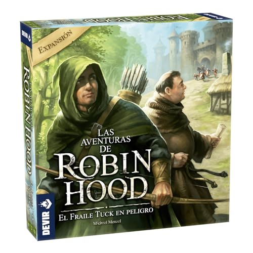 Las Aventuras de Robin Hood