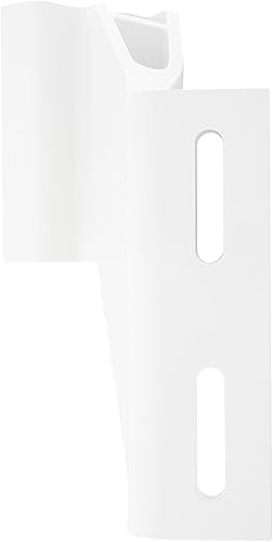 Miniatura 21 de Minn Kota Jack Plate Adapter Bracket for Raptor – Port Negro -,Blanco,https:/ www.Yaxa/dp/undefined