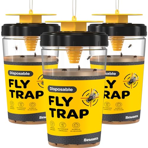 Top 10 Best Fly Repellent For Outdoors Reviews & Buying Guide Katynel
