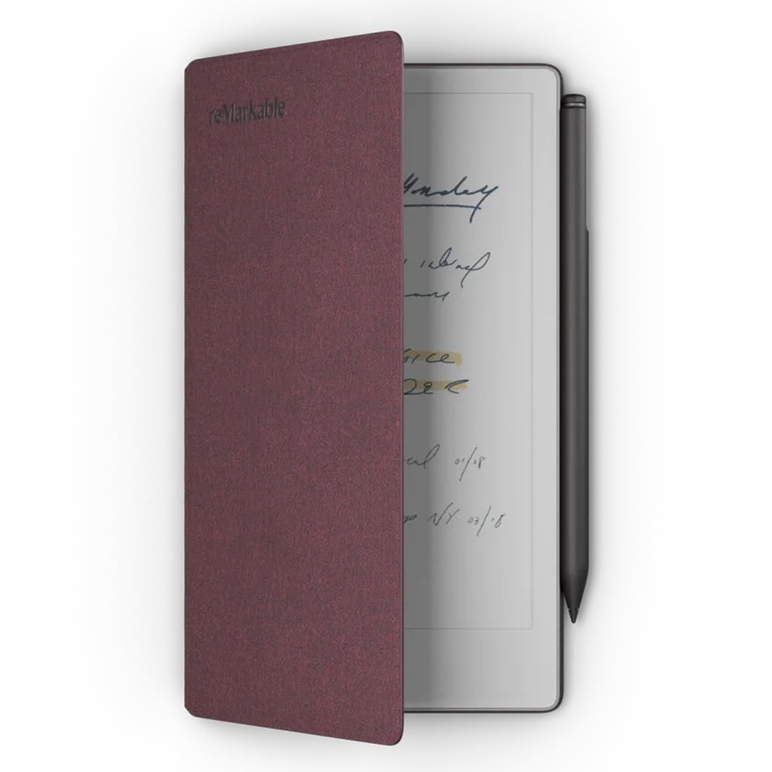 reMarkable Paper Pro Move - Weave Folio Bundle | Ultraportable