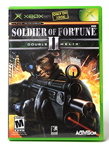 Soldier of Fortune II: Double Helix - Xbox