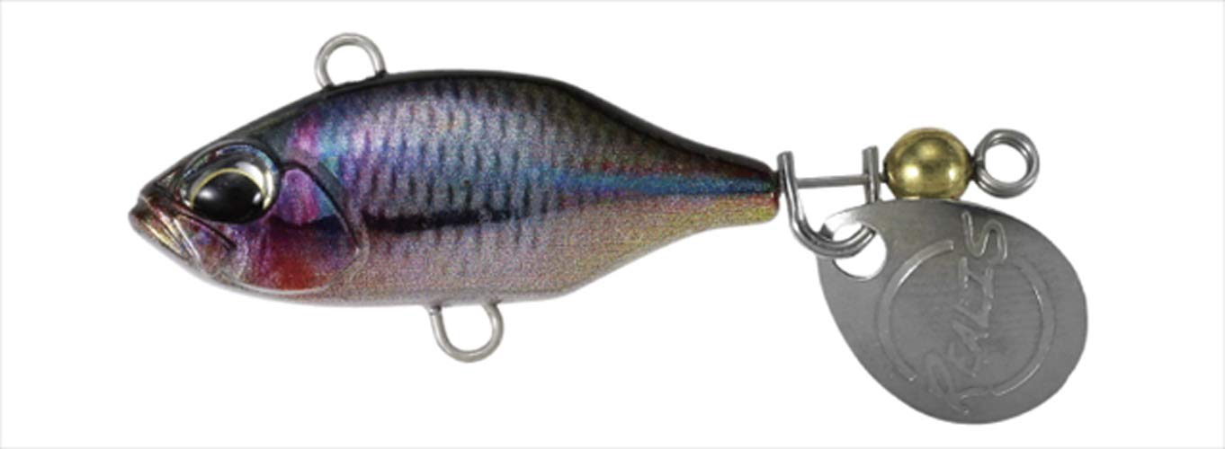 Duo Realis Spin CSA3807-3cm - 5g - Silent - Sinking - Spin 5 CSA3807