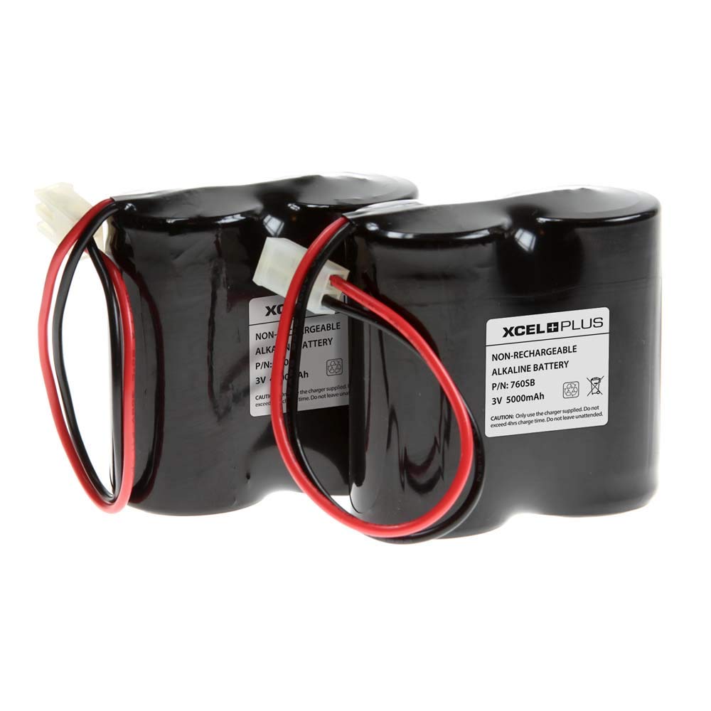 Scantronic 760SB Alkaline Battery for 760EB/ES External Sounder