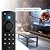 LoLaSta Replacement Voice Remote Control Compatible with Smart Fire Smart TV Stick Lite, for Firestick(4K/2nd Gen)/Cube with Voice Control, Not for Hisense/TCL Smart TV